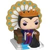 FUNKO POP! Vinilinė figūrėlė: Disney Villains - Piktoji karalienė soste, 9.5 cm