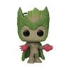 FUNKO POP! Vinilinė figūrėlė: Marvel: We are Groot - Groot as Scarlet Witch, ~9 cm