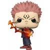 FUNKO POP! Vinilinė figūrėlė: Jujutsu Kaisen - Ryomen Sukuna, 10 cm