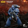 Figūrėlė Funko Pop figūrėlė Warhammer The Horus Heresy Ultramarines MKVI Tactical Legionary 1/18 12 cm