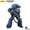 Figūrėlė Funko Pop figūrėlė Warhammer The Horus Heresy Ultramarines MKVI Tactical Legionary 1/18 12 cm