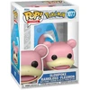 FUNKO POP! Vinilinė figūrėlė: Pokemonai - Slowpoke, 9 cm