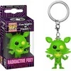 FUNKO POP! Raktų pakabutis: Five Nights At Freddy´s - Foxy, 10 cm