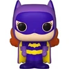 FUNKO Bitty POP! Figūrėlių rinkinys: DC Comics, ~3 cm (4 vnt.)