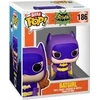 FUNKO Bitty POP! Figūrėlių rinkinys: DC Comics, ~3 cm (4 vnt.)