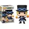 FUNKO POP! Vinilinė figūrėlė: One Piece - Sabo