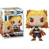 FUNKO POP! Vinilinė figūrėlė: Demon Slayer - Kyojuro Rengoku