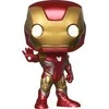 FUNKO POP! Vinilinė figūrėlė: Avengers - Iron Man, 9 cm
