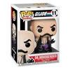 FUNKO POP! Vinilinė figūrėlė: G.I. Joe - Dr. Mindbender, 9 cm