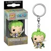 FUNKO POP! Raktų pakabutis: One Piece - Roronoa Zoro