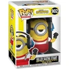 FUNKO POP! Vinilinė figūrėlė: Minions 2 - Roller Skating Stuart, 9 cm
