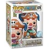 FUNKO POP! Vinilinė figūrėlė: One Piece - Klounas Buggy