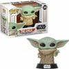 FUNKO POP! Vinilinė figūrėlė STAR WARS: THE CHILD, 9,5 cm
