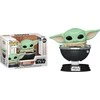FUNKO POP! Vinilinė figūrėlė: The Mandalorian - Grogu in a pram