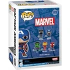 FUNKO POP! Vinilinė figūrėlė: Marvel - Kapitonas Amerika
