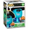 FUNKO POP! Vinilinė figūrėlė: Pixar - Halloween Sully, 9.5 cm