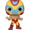Funko Pop figūrėlės Funko POP Marvel: Fighters - The Undefeated Hero (Iron Man)