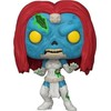 FUNKO POP! Vinilinė figūrėlė: Marvel Zombiai: Mystique