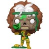 FUNKO POP! Vinilinė figūrėlė: Marvel Zombiai: Rogue