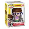 FUNKO POP! Vinilinė figūrėlė: Bob's Burgers - Gayle with Mr. Business, 9 cm