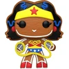 FUNKO POP! Vinilinė figūrėlė: DC Super Heroes - Gingerbread Wonder Woman, 9.5 cm