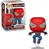 FUNKO POP! Vinilinė figūrėlė: Marvel Spiderman - Peter Parker Velocity Suit, 9 cm