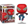 FUNKO POP! Vinilinė figūrėlė: Marvel Spiderman - Peter Parker Velocity Suit, 9 cm