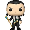 FUNKO POP! Vinilinė figūrėlė: Marvel: The Infinity Saga - Loki, ~9 cm