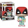 FUNKO POP! Vinilinė figūrėlė: Marvel - Deadpool (Sleepover costume), 9 cm