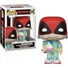 FUNKO POP! Vinilinė figūrėlė: Marvel - Deadpool (Sleepover costume), 9 cm