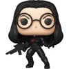 Figūrėlė Funko Pop Funko POP Vinyl: G.I. Joe - The Baroness