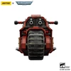 Figūrėlė Games Workshop Figūrėlė Warhammer 40k Blood Angels Raider tipo kovinis motociklas Blood Angels su dvigubais bolt šautuvais, transporto priemonė 1/18, 22 cm