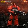 Figūrėlė Games Workshop Figūrėlė Warhammer 40k Space Marine 2 Blood Angels Heavy Intercessor Game Edition 1/18 13 cm