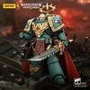 Figūrėlė Games Workshop Figūrėlė Warhammer The Horus Heresy Sons of Horus Tybalt Marr 18-osios kuopos kapitonas 1/18 12 cm