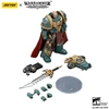 Figūrėlė Games Workshop Figūrėlė Warhammer The Horus Heresy Sons of Horus Tybalt Marr 18-osios kuopos kapitonas 1/18 12 cm