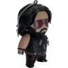 Kolekcionieriaus figūrėlė Good Loot Cyberpunk 2077 – Johnny Silverhand
