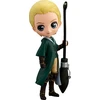 Bandai BP Q POSKET - HARRY POTTER - DRACO MALFOY QUIDDITCH VER.A