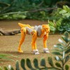 Rappa Transformers Hasbro žvėrių mūšio meistras Cheetor