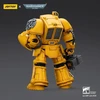 Figūrėlė Hasbro Figūrėlė Warhammer 40k Imperial Fists Terminator 2 su galios kumščiu ir šturmo boltoriu 1/18 14 cm