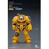 Figūrėlė Hasbro Figūrėlė Warhammer 40k Imperial Fists Terminator 2 su galios kumščiu ir šturmo boltoriu 1/18 14 cm