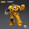 Figūrėlė Hasbro Figūrėlė Warhammer 40k Imperial Fists Terminator 2 su galios kumščiu ir šturmo boltoriu 1/18 14 cm