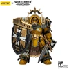 Figūrėlė Hasbro Figūrėlė Warhammer The Horus Heresy Imperial Fists Legion Praetor Tartaro terminatorių šarvuose su energiniu kardu ir Vigil audros skydu 1/18 14 cm