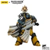 Figūrėlė Hasbro Figūrėlė Warhammer The Horus Heresy Imperial Fists Bibliotekininkas Konsulas su jėgos kirviu ir bolt pistoletu 1/18 12 cm