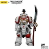 Figūrėlė Hasbro Figūrėlė Warhammer The Horus Heresy Baltas Scars Legion Praetor 1/18 12 cm