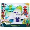 Hasbro *****SPD Spidey Amazing Friends G0123 /8