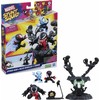 Hasbro Marvel Stunt Squad Spider-Man Miles Morales vs Venom F7833