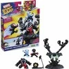 Hasbro Marvel Stunt Squad Spider-Man Miles Morales vs Venom F7833