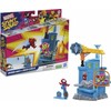 Hasbro „Marvel“ kaskadininkų būrys, kapitonas Amerika ir Thanosas, F7059