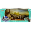 Figūrėlė Hipo Dinozaury 17cm 3 vnt.