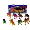 Hipo Dinozaurai 6-8 cm 8 vnt. HHS068 05240